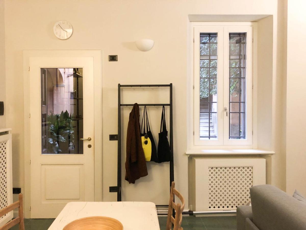Casa Giulietta Apartment Cremona Exterior foto